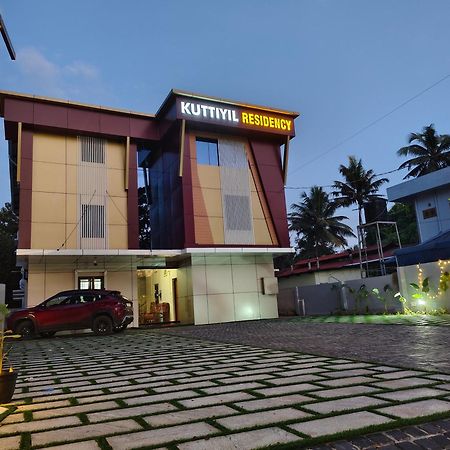Kuttiyil Residency Villa Kottarakara Ngoại thất bức ảnh