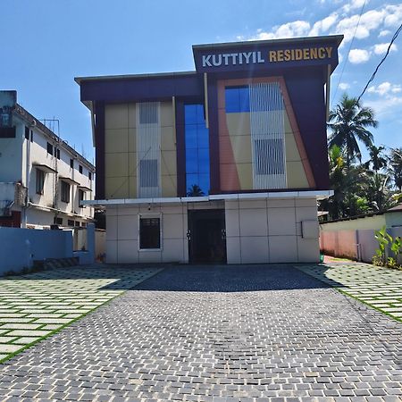 Kuttiyil Residency Villa Kottarakara Ngoại thất bức ảnh