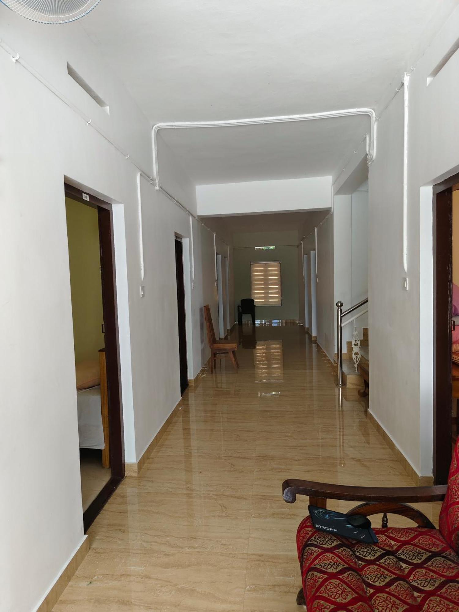 Kuttiyil Residency Villa Kottarakara Ngoại thất bức ảnh