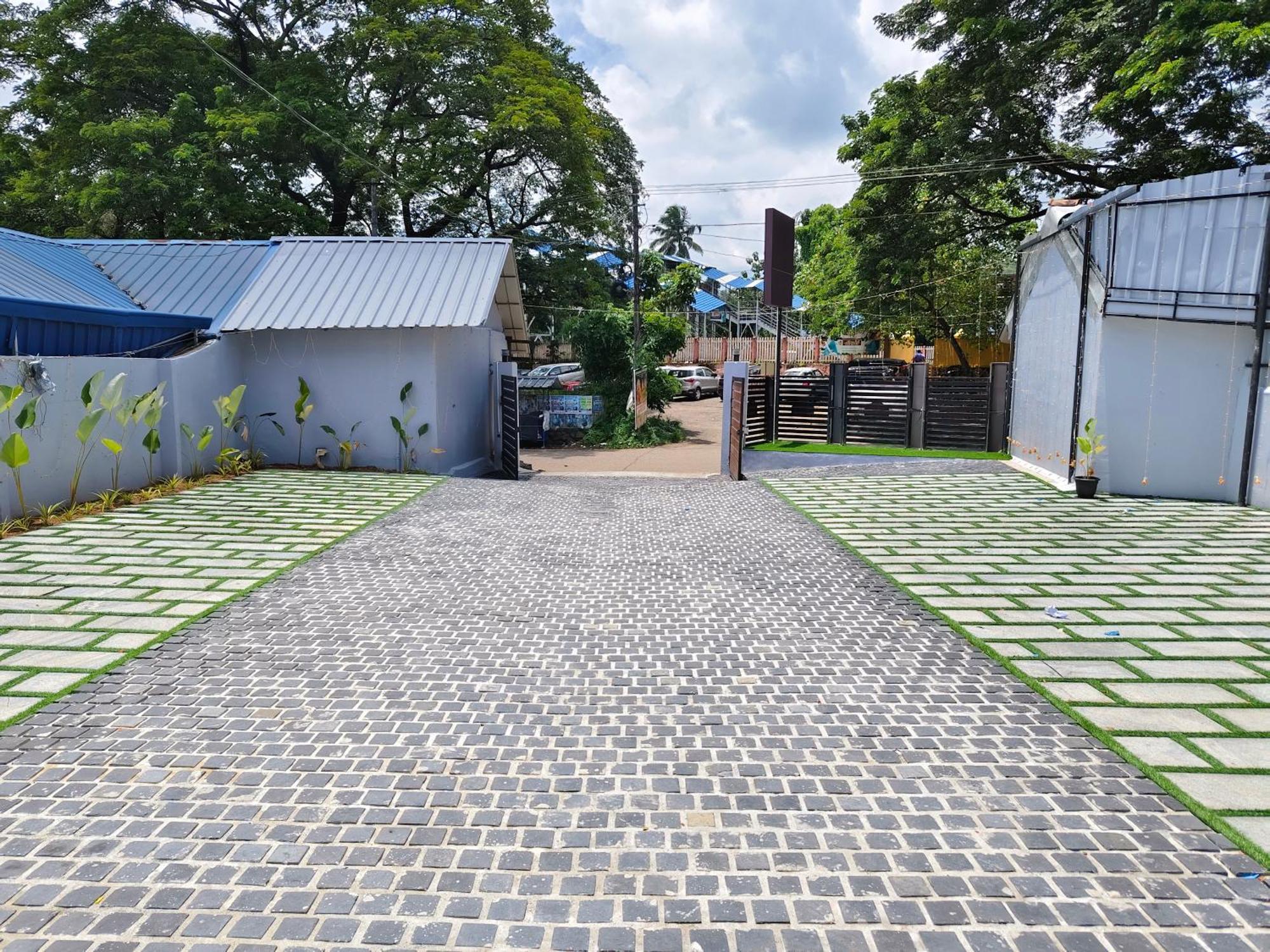 Kuttiyil Residency Villa Kottarakara Ngoại thất bức ảnh