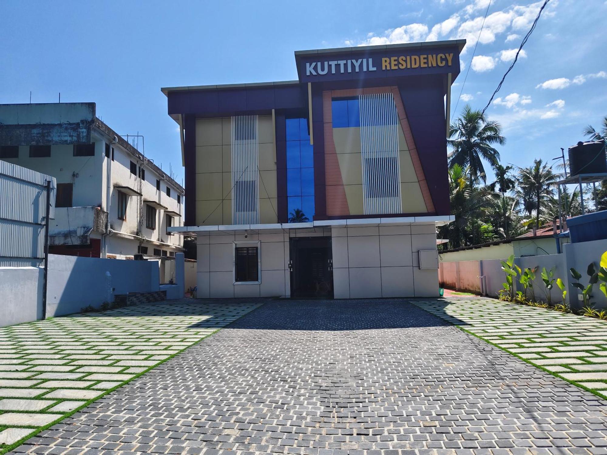 Kuttiyil Residency Villa Kottarakara Ngoại thất bức ảnh